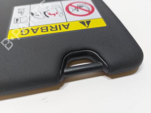 Right sun visor KIA SPORTAGE V (NQ5) 1.6 CRDi MHEV | BP36107608I2 - Image 4