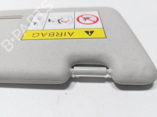Right sun visor MG MG HS (AS23) 1.5 EHS Hybrid (CSA6463) | BP33196061I2 - Image 4
