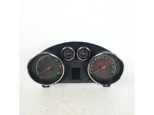 Used Instrument cluster OPEL MERIVA B MPV (S10) 1.3 CDTI (75) (75 hp) 23880007