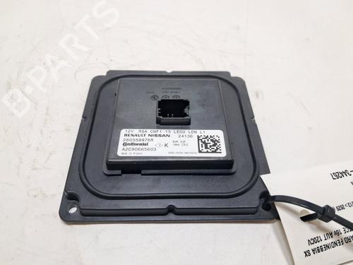 Used Xenon ballast Xenon ballast RENAULT CAPTUR I (J5_, H5_) 1.2 TCe 120 (120 hp) 40288324 40288324