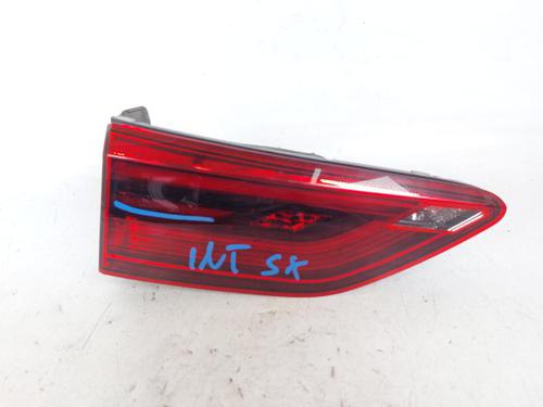 Used Left taillight Left taillight 23032016 23032016