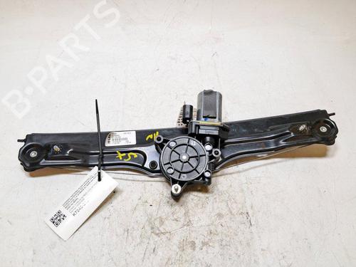Used Front left window mechanism Front left window mechanism LANCIA YPSILON (312_) 1.0 Mild Hybrid (312) (69 hp) 34263249 34263249