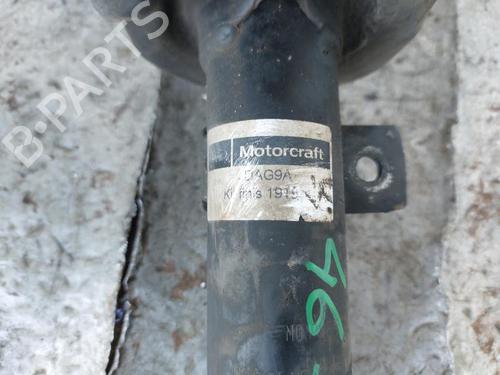 Left front shock absorber FORD FUSION (JU_) 1.4 TDCi | BP29050716M16 