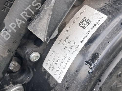 Gearbox RENAULT ARKANA I (LCM_, LDN_) 1.6 E-TECH 145 (LDMU) | BP34617816M3  - Image 9