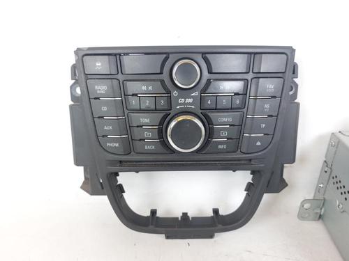 Radio OPEL ASTRA J (P10) 1.3 CDTI (68) | BP19776232E6 