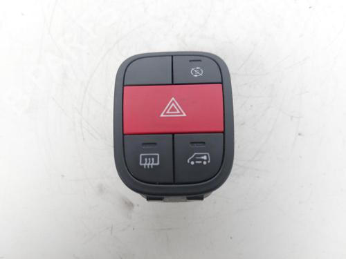 Used Climate control FIAT FIORINO Box Body/MPV (225_) 1.3 D Multijet (95 hp) 23238096