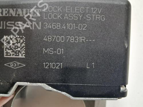Electronic module NISSAN QASHQAI III (J12) 1.3 DIG-T | BP33196251M83 - Image 5