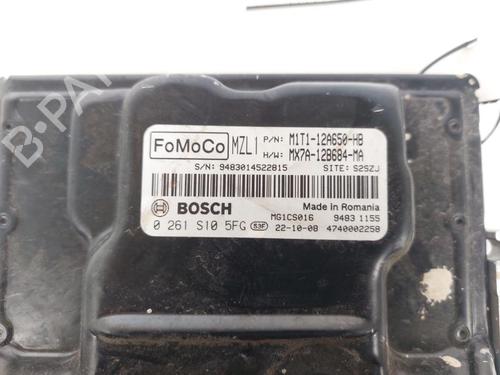 Engine control unit (ECU) FORD PUMA (J2K, CF7) 1.0 EcoBoost | BP23455884M57 - Image 4