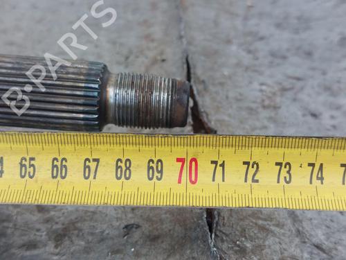 Left front driveshaft KIA VENGA (YN) 1.4 CVVT | BP29350119M38 