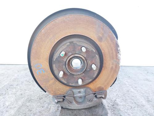 Used Left front steering knuckle Left front steering knuckle FORD KUGA II (DM2) 1.5 TDCi (120 hp) 22754946 22754946