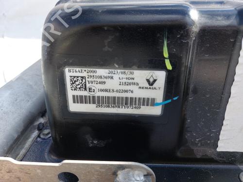 Battery RENAULT TWINGO III (BCM_, BCA_) Z.E: (BCA1) | BP35894482E11  - Image 6