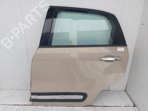 Used Left rear door Left rear door 37259973 37259973