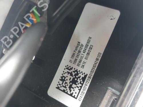 Steering wheel RENAULT CAPTUR II (HF_) TCe 130 (HFMF) | BP33192861C49 - Image 5