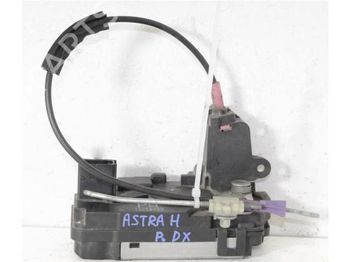 Høyre bak lås OPEL ASTRA H Estate (A04) 1.3 CDTI (L35) (90 hp) 15143087