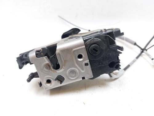 Rear left lock PEUGEOT 2008 I (CU_) 1.6 HDi | BP27443444C100