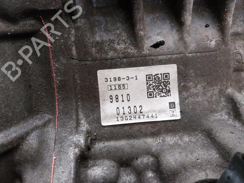 Gearbox MINI MINI COUNTRYMAN (R60) Cooper D ALL4 | BP29641398M3 