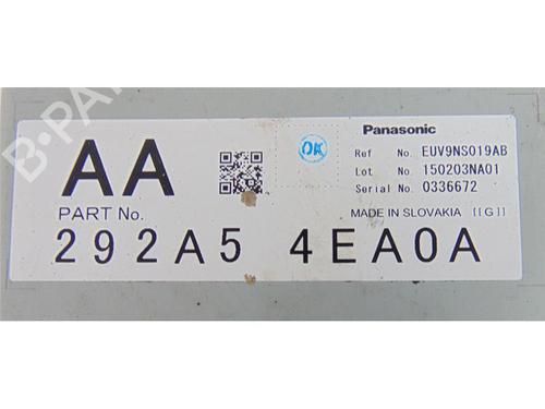Engine control unit (ECU) NISSAN PULSAR Hatchback (C13) 1.5 dCi | BP15140561M57 - Image 3