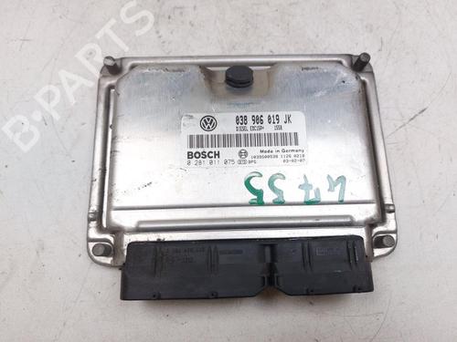Used Engine control unit (ECU) VW POLO IV Saloon (9N2, 9N4) 1.9 TDI (101 hp) 29350166