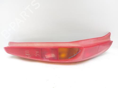 Used Left taillight FIAT PUNTO (188_) 1.2 60 (188.030, .050, .130, .150, .230, .250) (60 hp) 29519530