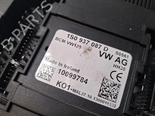 Electronic module SKODA CITIGO (NF1) 1.0 | BP39163258M83 - Image 5