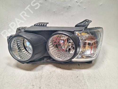 Used Left headlight Left headlight CHEVROLET AVEO Hatchback (T300) 1.2 (69 hp) 40061397 40061397