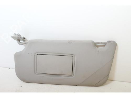Venstre solskærm FORD FIESTA VI (CB1, CCN) 1.4 TDCi (68 hp) 15146153
