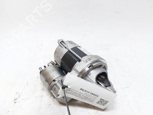 Used Starter Starter FORD FOCUS III 1.0 EcoBoost (125 hp) 33422345 33422345