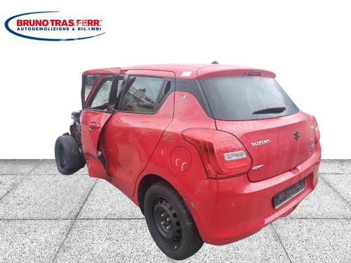 Rear right window mechanism SUZUKI SWIFT V (AZ) 1.2 Hybrid (Mild Hybrid) (A2L412) | BP37508023C25 - Image 4