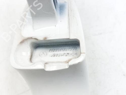 Front left exterior door handle MERCEDES-BENZ GLC Coupe (C253) 250 d 4-matic (253.309) | BP24169131C128 