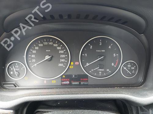 Fuse box BMW X3 (F25) xDrive 20 d | BP33195680E1 - Image 18