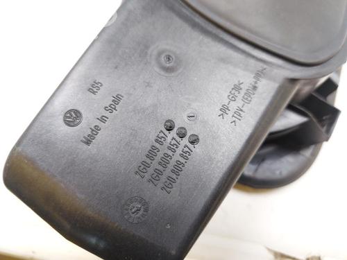 Fuel flap VW POLO VI (AW1, BZ1, AE1) 1.0 TSI | BP28618553C131 