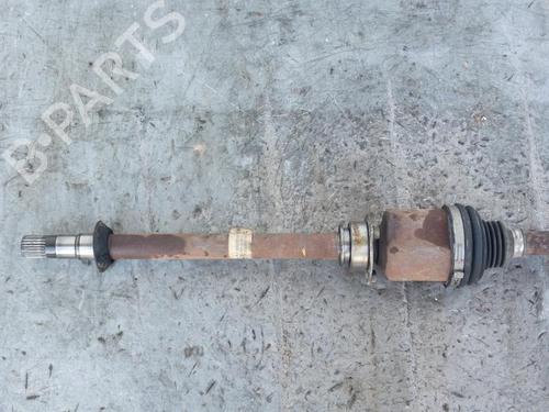 Right front driveshaft FIAT TIPO Hatchback (356_, 357_) 1.3 D (356HXH1A) | BP23881449M39 - Image 2