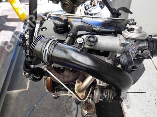 Engine SEAT IBIZA III (6L1) 1.9 TDI | BP33752438M1  - Image 8