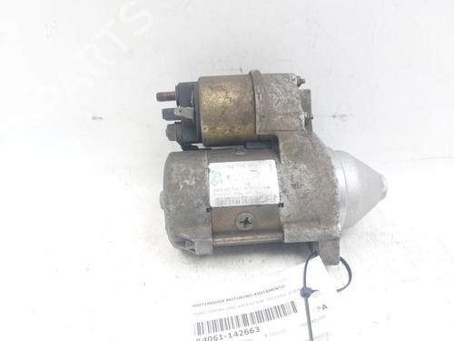 Used Starter SMART CITY-COUPE (450) 0.6 (S1CLA1, 450.341) (55 hp) 26900956