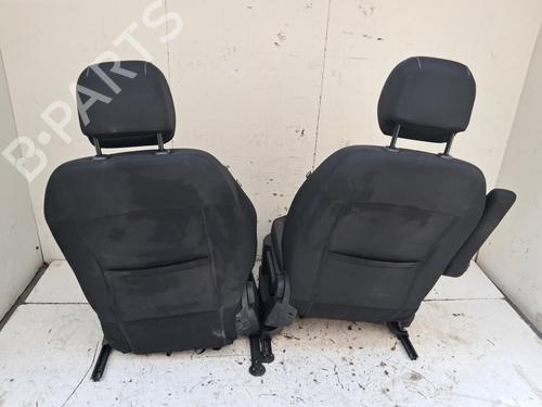 Seats set DACIA DUSTER (HM_) 1.6 SCe 115 LPG (HMM1) | BP36856089C78  - Image 5