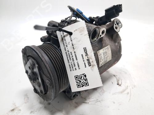 Used AC compressor AC compressor CITROËN C-CROSSER (VU_, VV_) 2.2 HDi (156 hp) 40288359 40288359