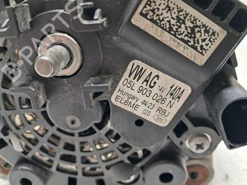 Generator SKODA KAROQ (NU7, ND7) 2.0 TDI | BP31011030M7 