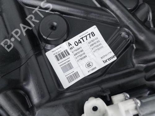 Front left window mechanism MERCEDES-BENZ A-CLASS (W177) A 220 4-matic (177.045) | BP29238436C22 - Image 4