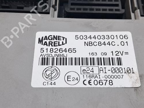 Electronic module LANCIA DELTA III (844_) 1.6 D Multijet (844.AXC11, 844.AXC1A) | BP36856043M83  - Image 5