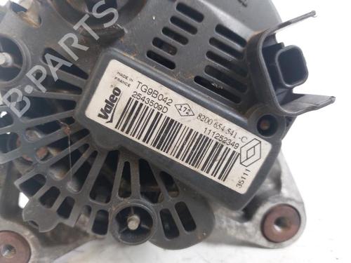 Alternator RENAULT TWINGO II (CN0_) 1.2 16V (CN04, CN0B) | BP23071094M7  - Image 6