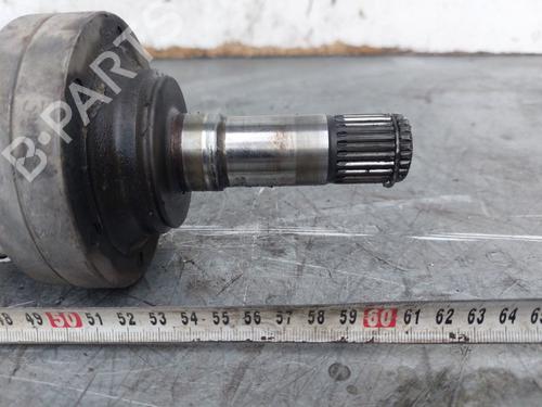 Left front driveshaft LANCIA YPSILON (843_) 1.3 JTD (843.AXD11, 843.AXD1A) | BP37259621M38 - Image 5