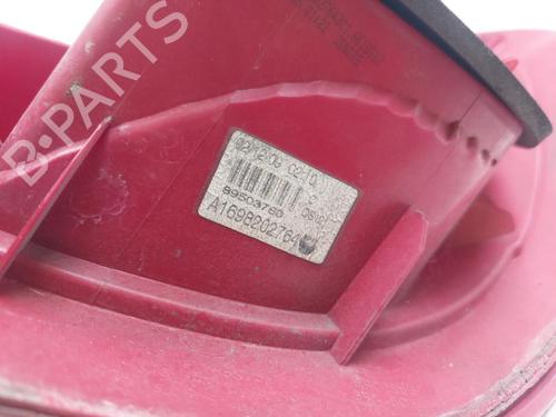 Left taillight MERCEDES-BENZ A-CLASS (W169) A 180 CDI (169.007, 169.307) | BP27559819C34 