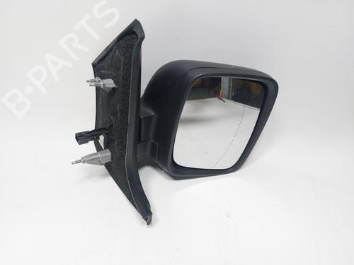 Spiegel buiten rechts RENAULT TRAFIC III Van (FG_) 2.0 dCi 130 (FGMY) (131 hp) 30898410