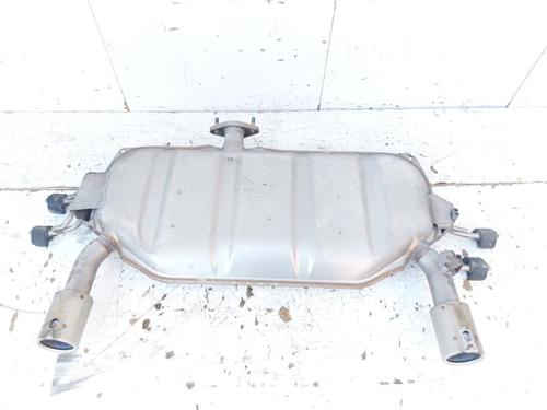 Used Exhaust system Exhaust system MAZDA CX-3 (DK) 1.5 SKYACTIV-D (DK2WS, DK5FW) (105 hp) 27443174 27443174