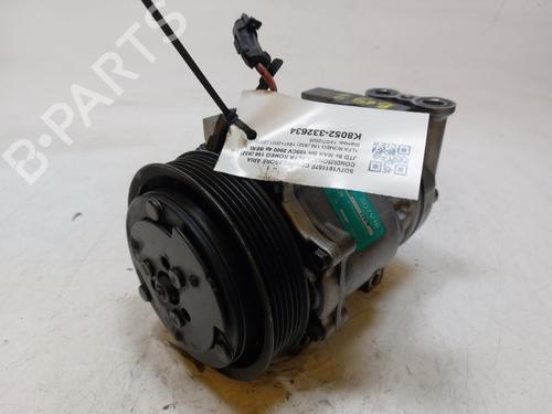 Compressor A/A Compressor A/A ALFA ROMEO 156 (932_) 1.9 JTD (932B2) (105 hp) 37437737 37437737