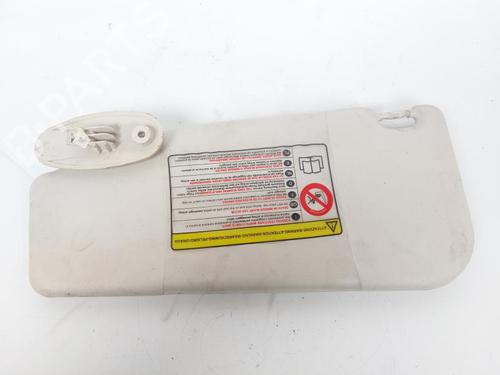 Højre solskærm Højre solskærm FIAT GRANDE PUNTO (199_) [2005-2026] 31668504 31668504