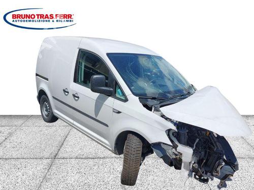 Brugte VW CADDY IV MPV (SAB, SAJ) 2.0 TDI (102 hp) 2706513
