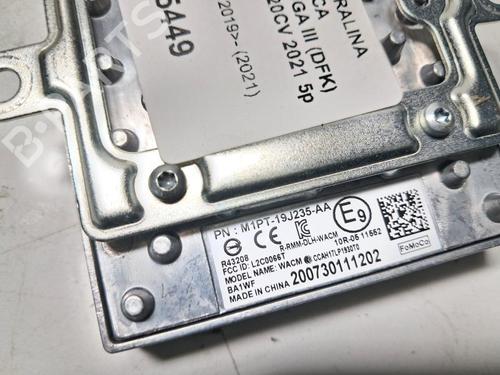 Engine control unit (ECU) FORD KUGA III (DFK) 1.5 EcoBlue | BP33193147M57  - Image 5