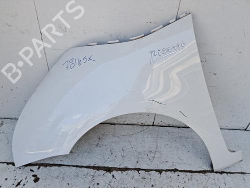Used Left front fenders Left front fenders CITROËN C4 Grand Picasso I (UA_) 1.6 HDi 110 (112 hp) 36771632 36771632