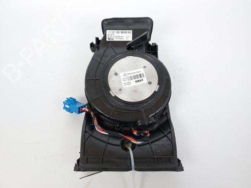 Used Heater blower motor MERCEDES-BENZ GLC Coupe (C253) 300 de 4-matic (253.311) (306 hp) 16062636